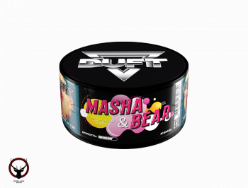 Табак для кальяна Duft Masha & bear 20гр