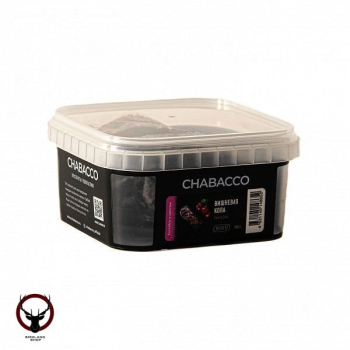 Chabacco Mix MEDIUM Cherry cola 200гр