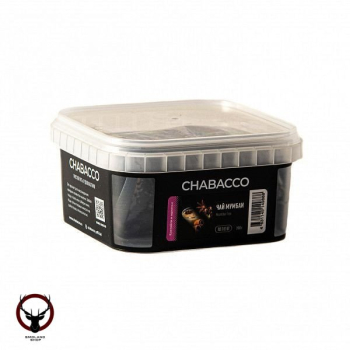 Табак для кальяна Chabacco Mix MEDIUM Mumbai tea 200гр