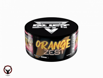 Табак для кальяна Duft Orange zest 20гр