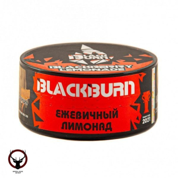 Burn BLACK Blackberry lemonade 25гр