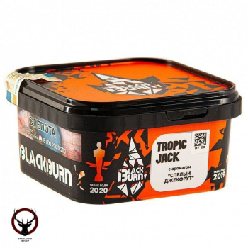 Burn BLACK Tropic Jack 200гр