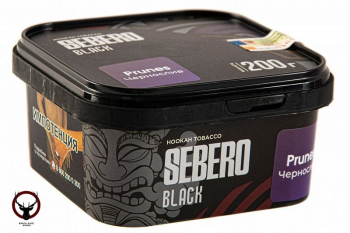 Sebero Black Prunes 200гр