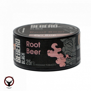 Табак для кальяна Sebero Black Root beer 25гр