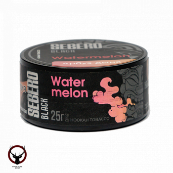 Sebero Black Watermelon 25гр МРК