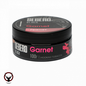 Sebero Black Garnet 100гр МРК