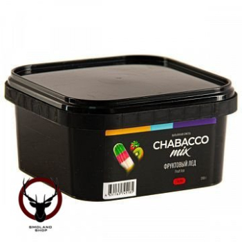 Табак для кальяна Chabacco Mix STRONG Fruit ice 200гр