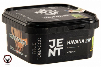 JENT Havana 29 (Мохито) 200гр