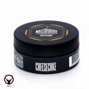 MustHave Cheesecake 125гр МРК