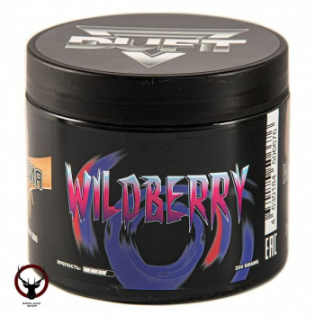 Табак для кальяна Duft Wildberry 200гр