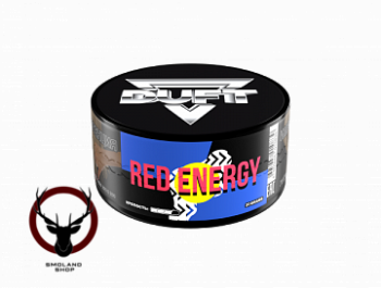 Табак для кальяна Duft Red Energy 20гр
