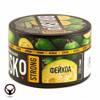 Табак для кальяна BRUSKO STRONG Фейхоа 250гр