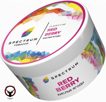 Spectrum Red berry 200гр