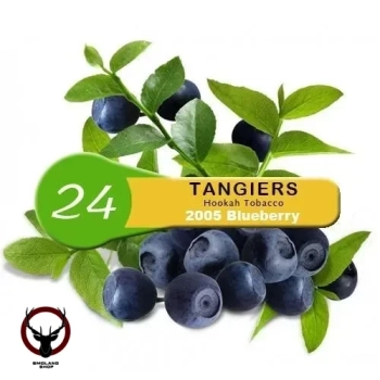 Табак Tangiers Noir (Танжирс) Акциз Blueberry (Черника) 250 гр. (Блюберри)