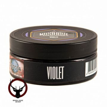 Табак для кальяна MustHave Violet 125гр