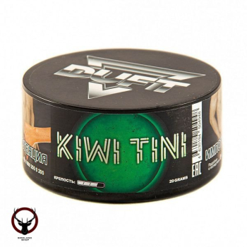 Табак для кальяна Duft Kiwi tini 20гр