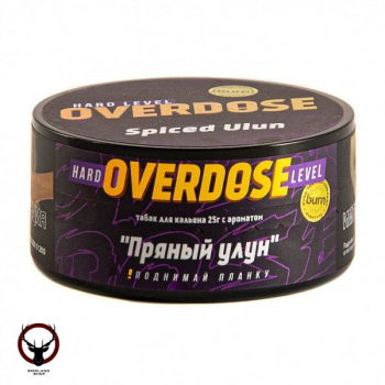 Overdose Spiced Ulun 25гр МРК