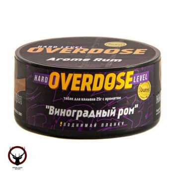 Overdose Aroma Rum 25гр