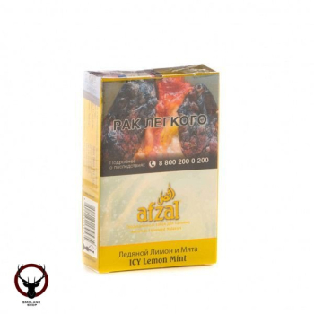 Afzal Icy mint 40гр
