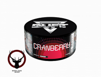 Табак для кальяна Duft Cranberry 20гр