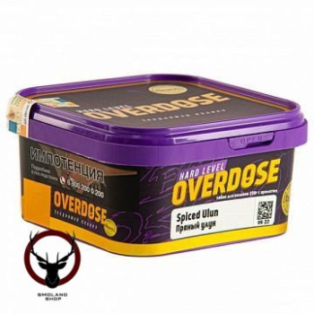 Overdose Spiced Ulun 200гр