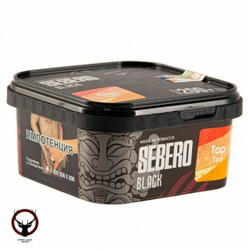 Sebero Black Top 200гр