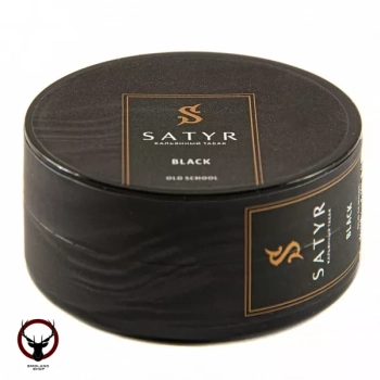 Satyr Black 25 гр
