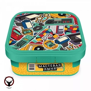 Табак для кальяна Северный Мастевая дыня 250гр