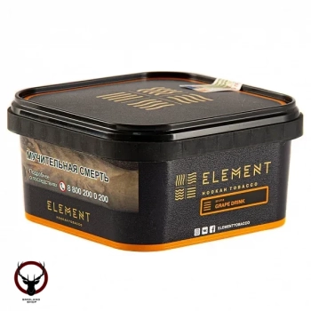 Element ЗЕМЛЯ Grape Drink 200гр