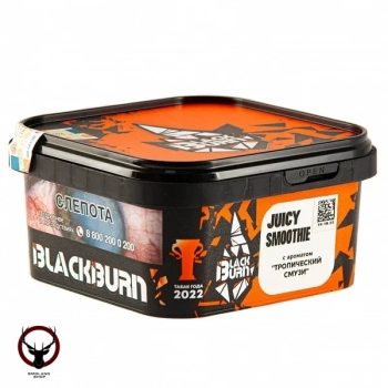 Burn BLACK Juicy Smoothie 200гр
