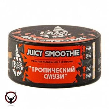 Burn BLACK Juicy Smoothie 100гр