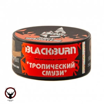 Burn BLACK Juicy Smoothie 25гр