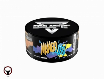 Табак для кальяна Duft Mango lassi 20гр