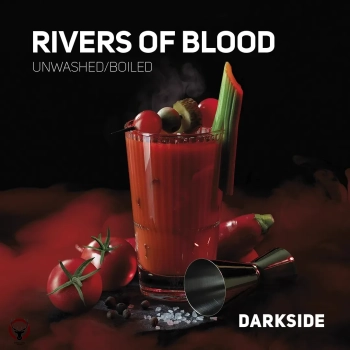 Табак для кальяна Darkside Rivers of blood 30 гр. (Риверс оф блад) Core
