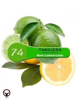 Табак Tangiers BIRQUQ (Танжирс) Акциз Lemon-Lime (Лимон лайм) 250 гр.