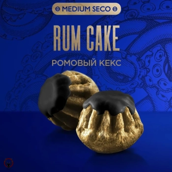 Табак Kraken - Medium Seco Ромовый Кекс 30 гр.