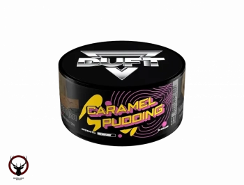 Табак для кальяна Duft Caramel pudding 20гр