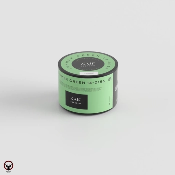 Табак Kaif - SUMMER GREEN (лемонграсс с привкусом лайма) 40 гр.