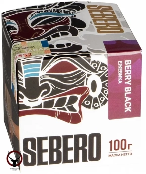 Sebero Berry Black 100гр