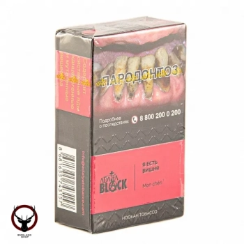Табак для кальяна Adalya Black Mon ch?ri 20гр