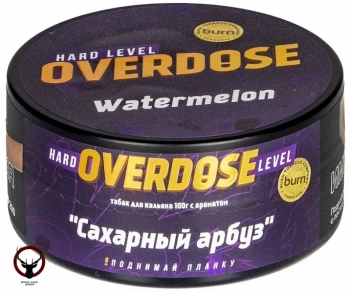 Overdose Watermelon 100гр МРК