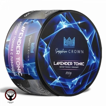 SAPPHIRE CROWN Lavender Tonic 100гр