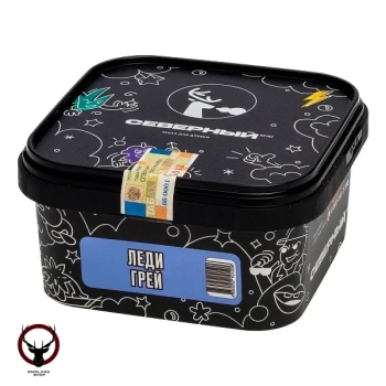 Табак для кальяна Северный Леди Грей 250гр