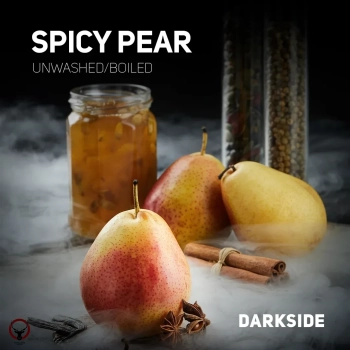 Табак для кальяна Darkside Spicy Pear 250 гр. Core