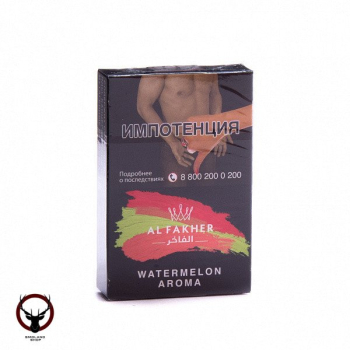 Табак для кальяна AL FAKHER Watermelon 50гр ND