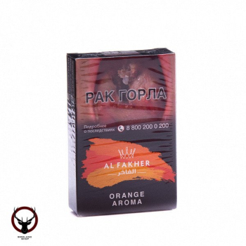 Табак для кальяна AL FAKHER Orange 50гр ND АТП