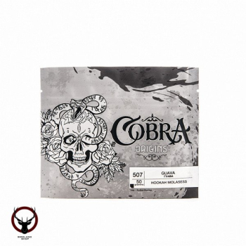 Cobra ORIGINS 507 Guava 50гр