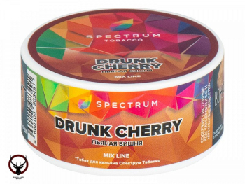Табак для кальяна Spectrum Drunk Cherry 25гр