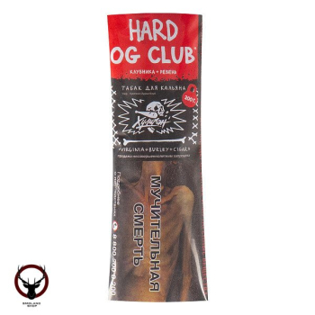 Хулиган HARD OG Club 200гр