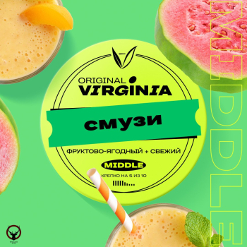 Original Virginia Middle Смузи 25гр